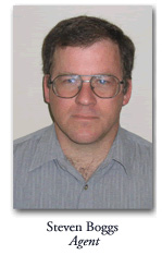 Steven Boggs