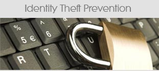 Identity Theft Prevention